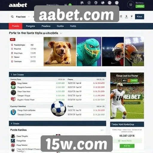 Apostas esportivas em Aabet.com têm crescido