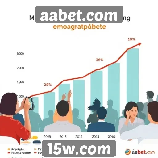 Estatísticas de usuários no aabet.com crescem em 2026