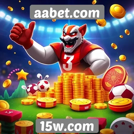 Variedade de jogos disponíveis em Aabet.com